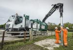 Iveco Trakker Hi-Land 330 6x4 2013 года (UK)